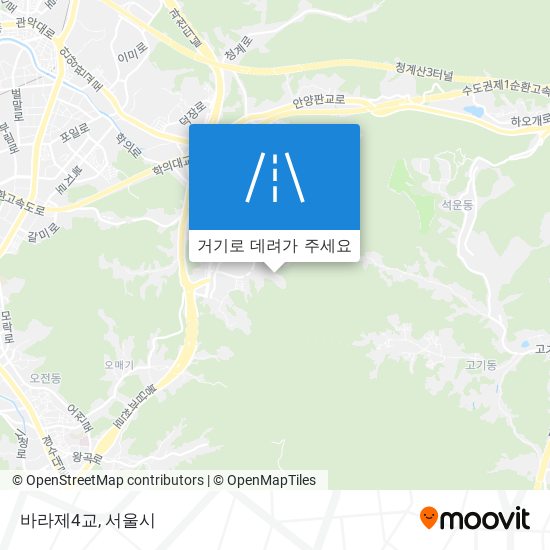 바라제4교 지도