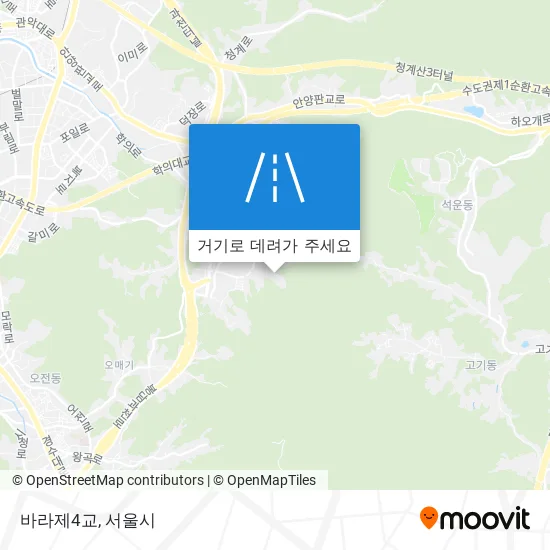 바라제4교 지도