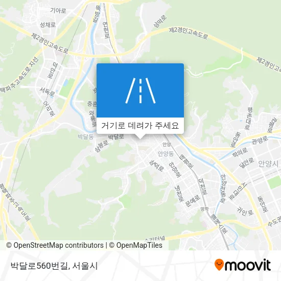 박달로560번길 지도