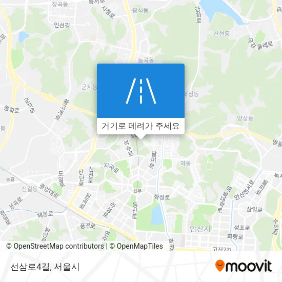 선삼로4길 지도