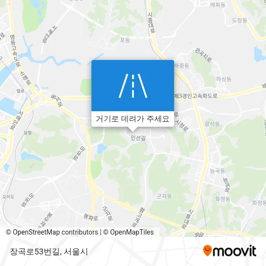 장곡로53번길 지도