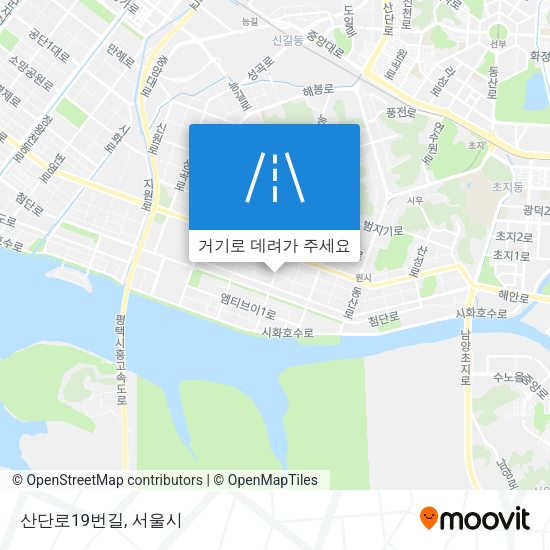 산단로19번길 지도