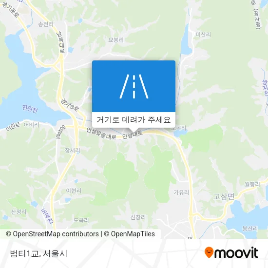 범티1교 지도