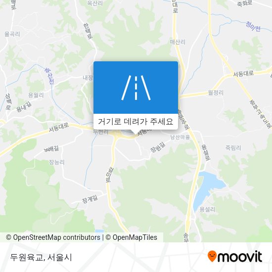 두원육교 지도
