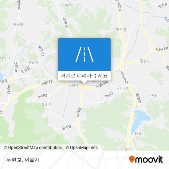 두현교 지도