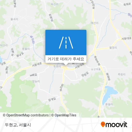 두현교 지도