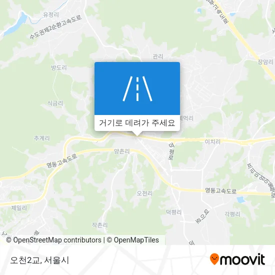 오천2교 지도