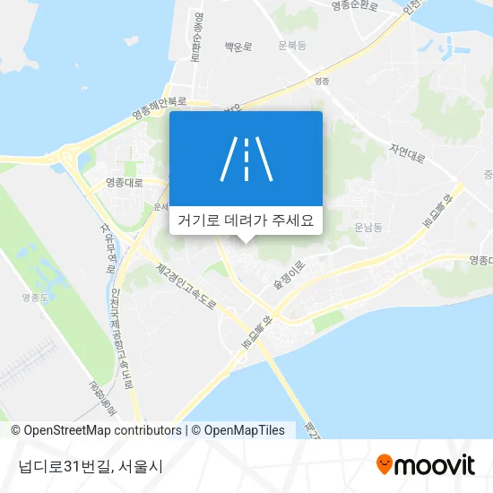 넙디로31번길 지도