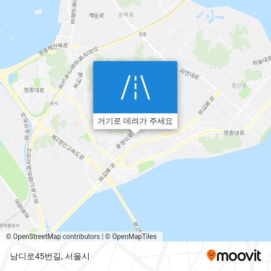 남디로45번길 지도