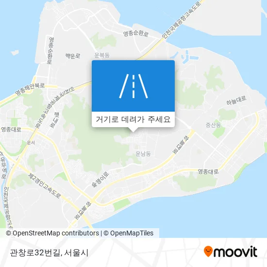 관창로32번길 지도