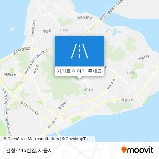 관창로46번길 지도
