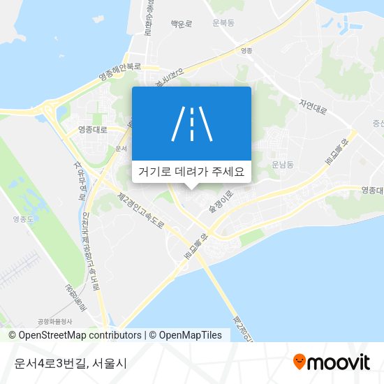 운서4로3번길 지도