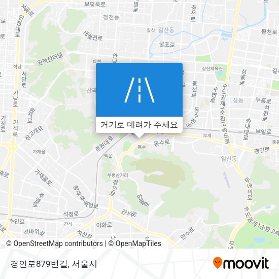 경인로879번길 지도