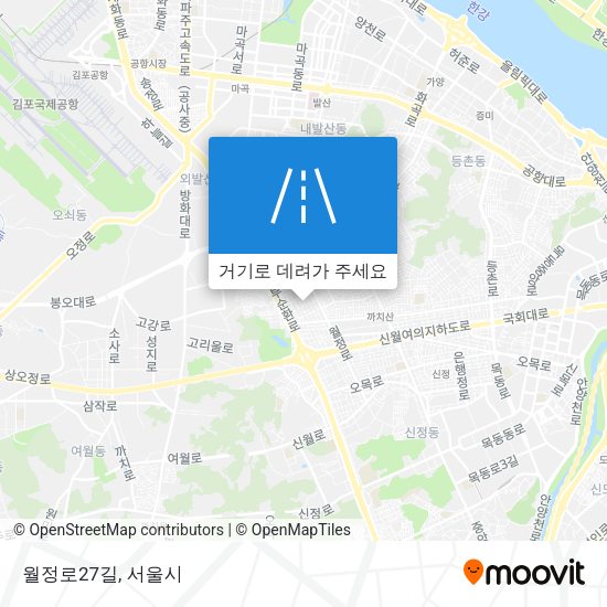 월정로27길 지도
