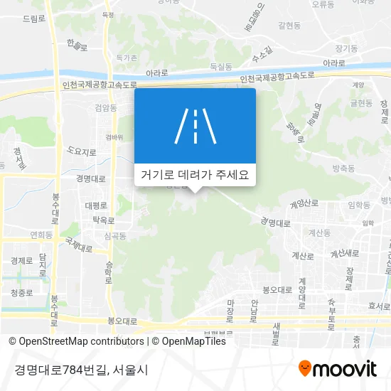 경명대로784번길 지도