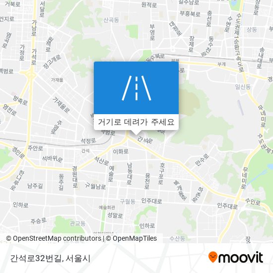 간석로32번길 지도