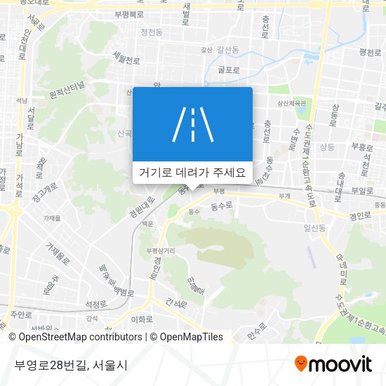 부영로28번길 지도