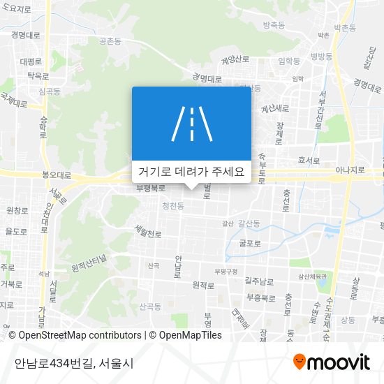 안남로434번길 지도