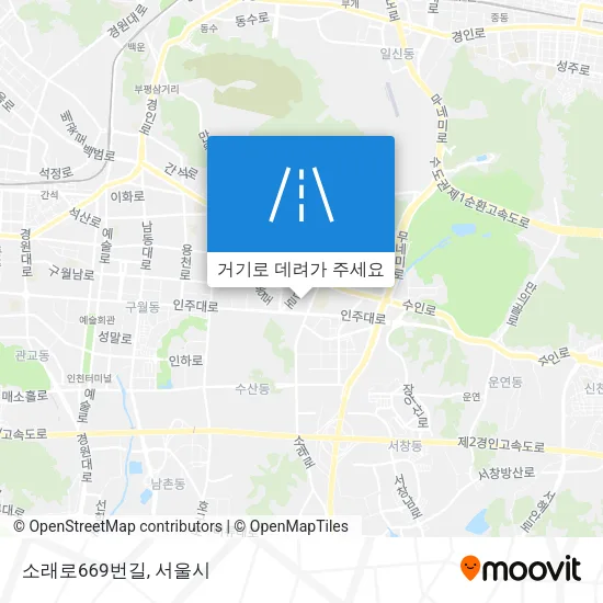 소래로669번길 지도
