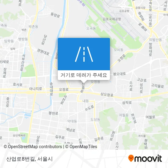 산업로8번길 지도