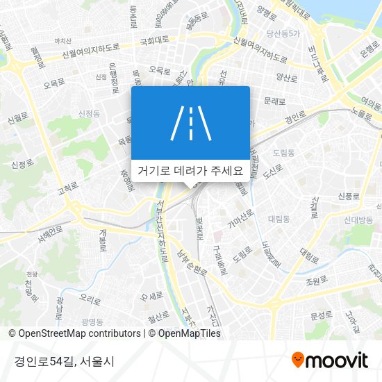 경인로54길 지도