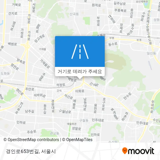 경인로653번길 지도