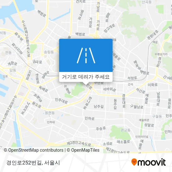 경인로252번길 지도