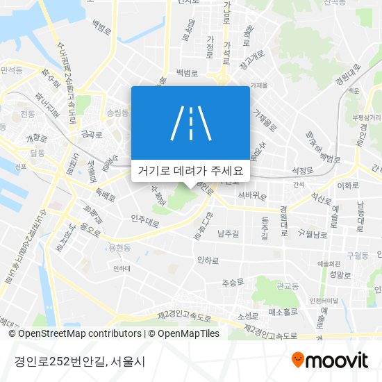 경인로252번안길 지도