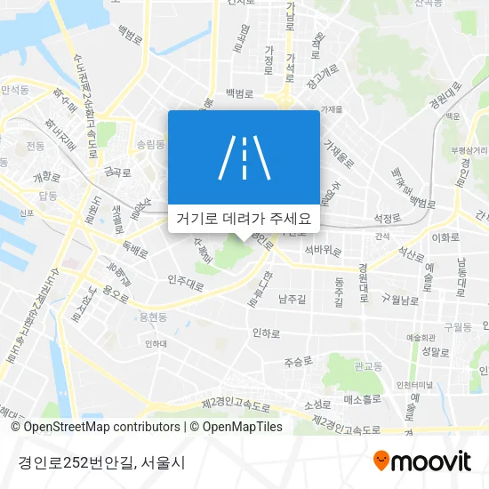경인로252번안길 지도