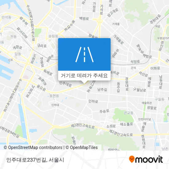 인주대로237번길 지도