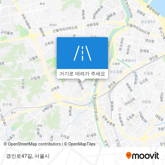 경인로47길 지도
