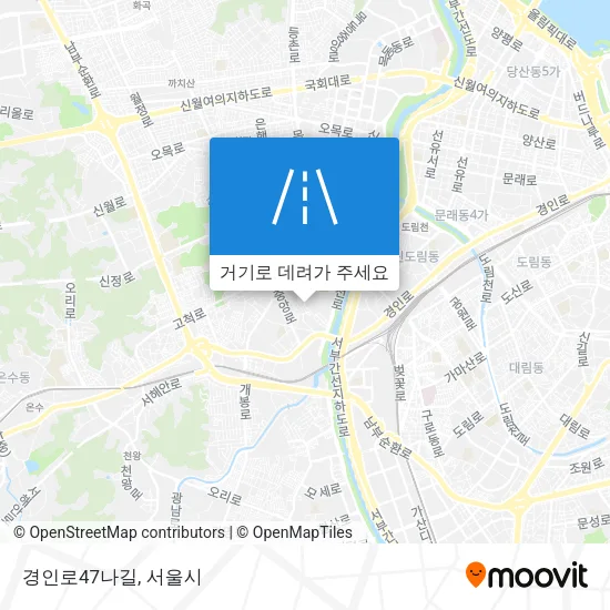경인로47나길 지도