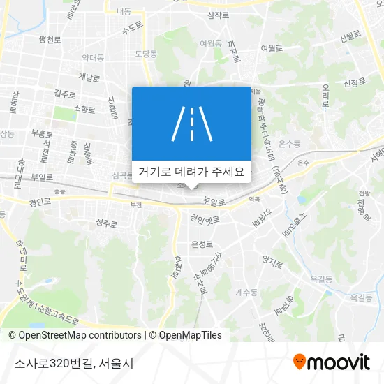 소사로320번길 지도