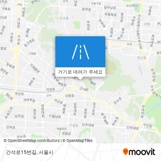 간석로15번길 지도