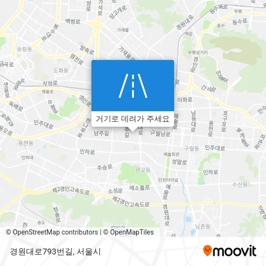 경원대로793번길 지도