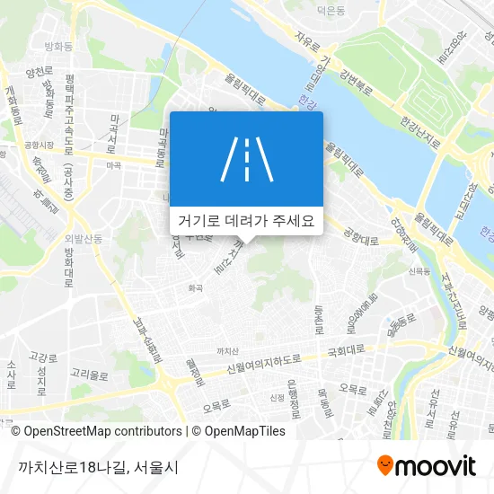 까치산로18나길 지도