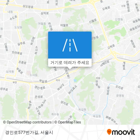 경인로577번가길 지도