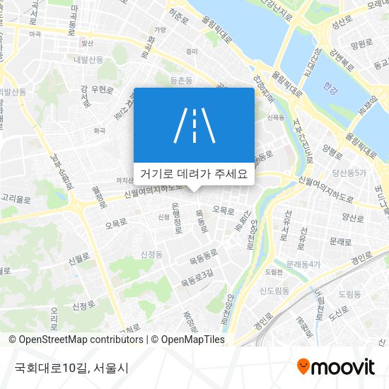 국회대로10길 지도