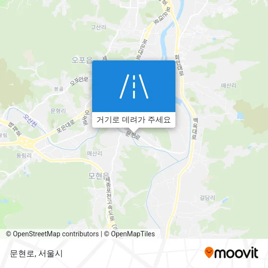 문현로 지도