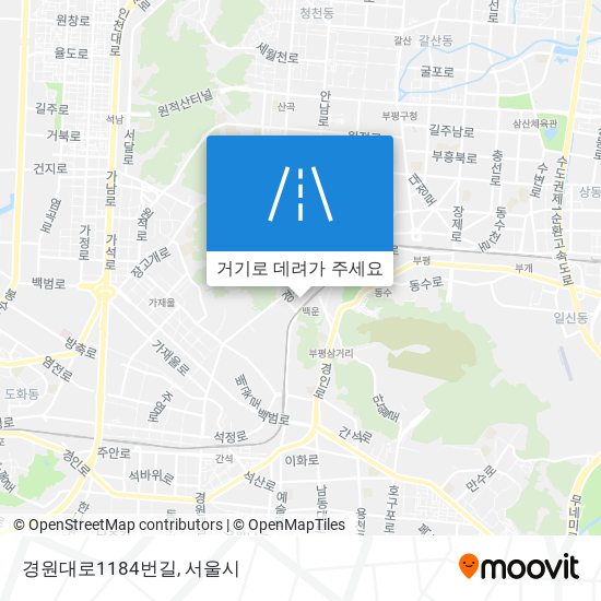 경원대로1184번길 지도