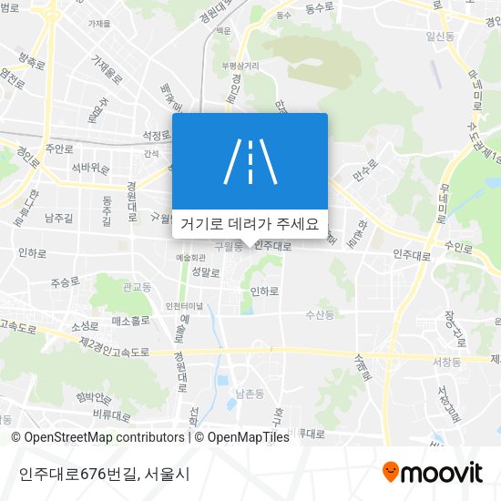 인주대로676번길 지도