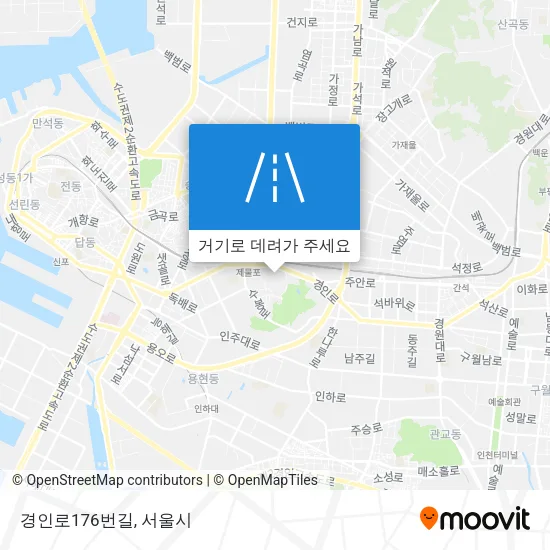 경인로176번길 지도