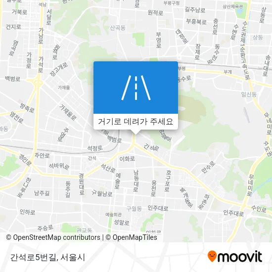 간석로5번길 지도
