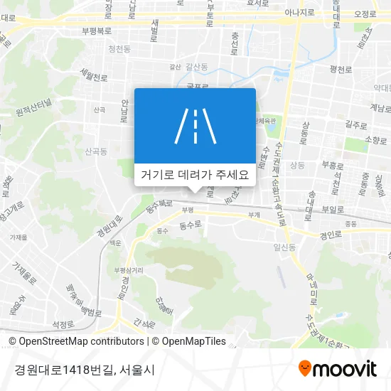 경원대로1418번길 지도