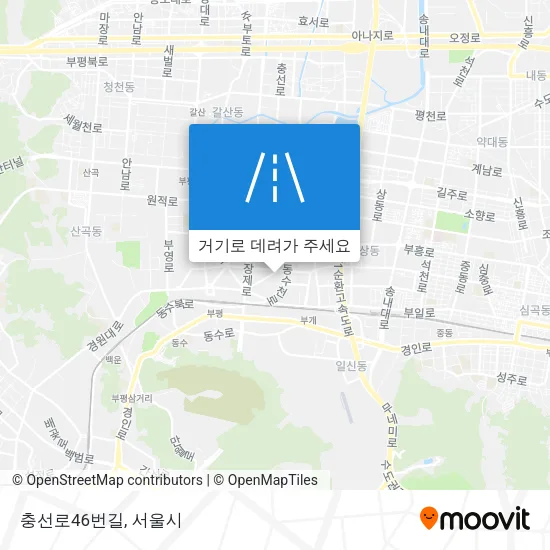 충선로46번길 지도
