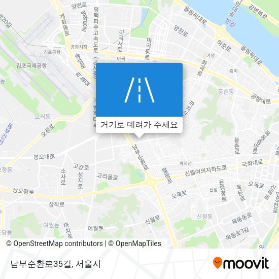 남부순환로35길 지도