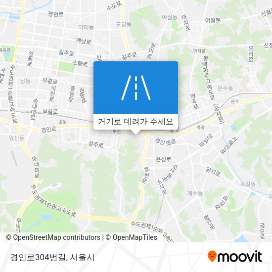 경인로304번길 지도