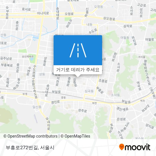 부흥로272번길 지도
