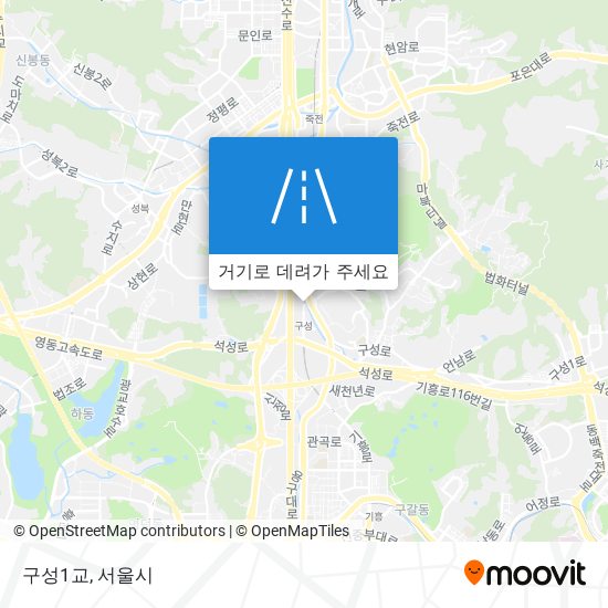 구성1교 지도