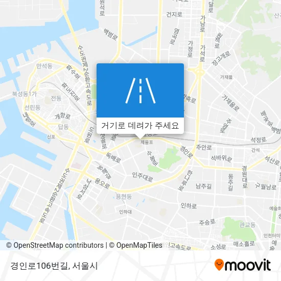 경인로106번길 지도